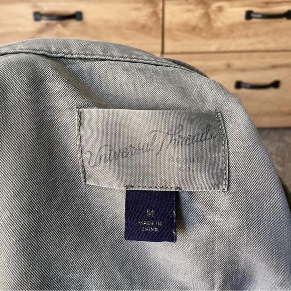 Button Down Blouse - Picture 2 of 2